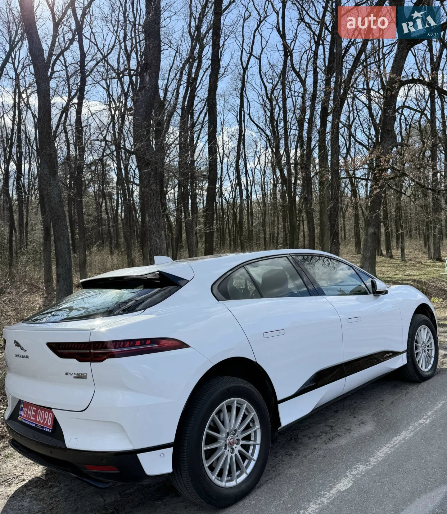 2019 Jaguar I-Pace - мініатюра 70
