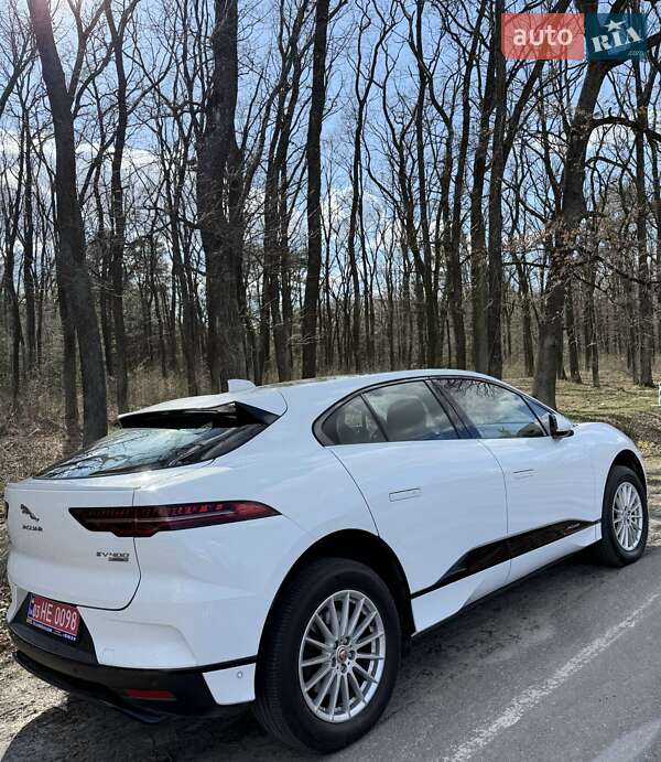 Позашляховик / Кросовер Jaguar I-Pace 2019 в Луцьку