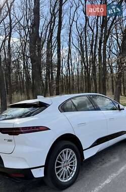 Внедорожник / Кроссовер Jaguar I-Pace 2019 в 