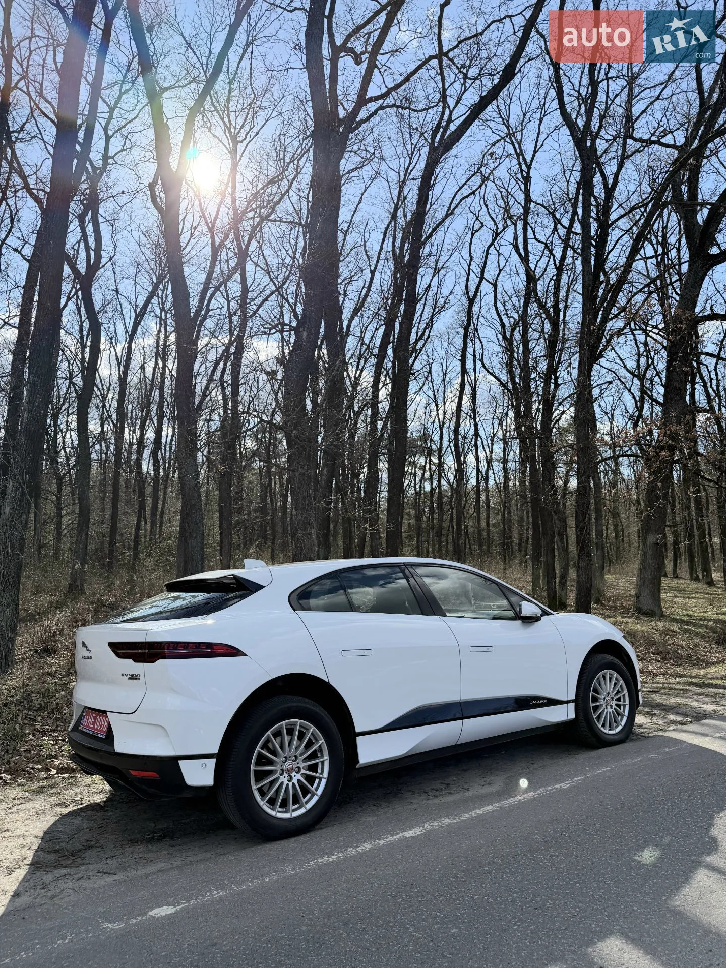 2019 Jaguar I-Pace - мініатюра 69