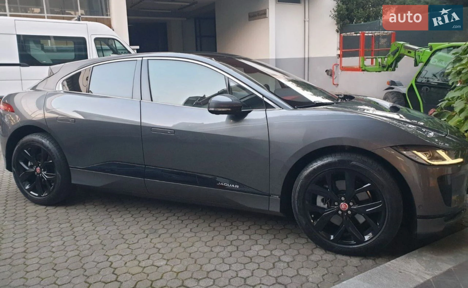 2020 Jaguar I-Pace - мініатюра 6