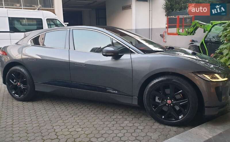 Внедорожник / Кроссовер Jaguar I-Pace 2020 в Хмельницком