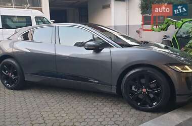 Внедорожник / Кроссовер Jaguar I-Pace 2020 в 