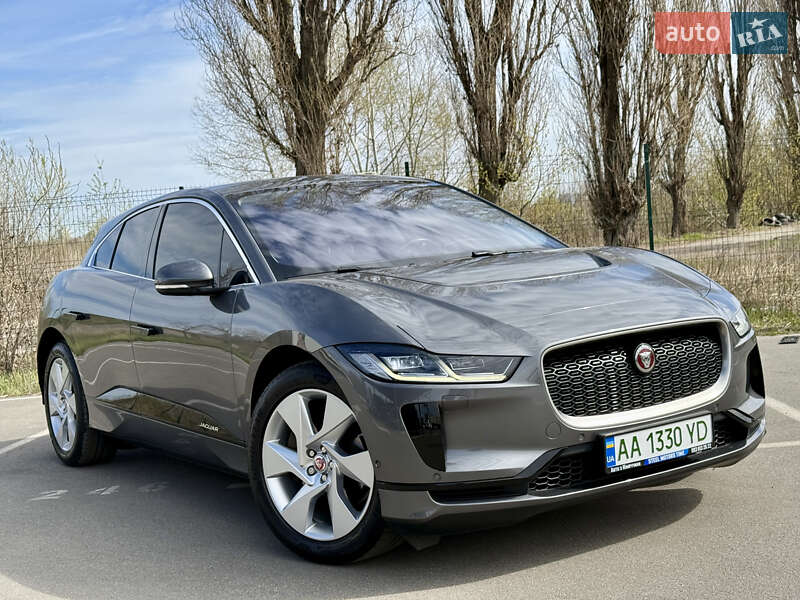 Внедорожник / Кроссовер Jaguar I-Pace 2018 в Киеве фото 12 Внедорожник / Кроссовер Jaguar I-Pace 2018 в Киеве