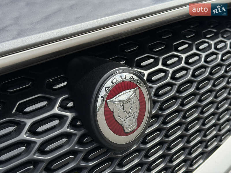 Внедорожник / Кроссовер Jaguar I-Pace 2018 в Киеве фото 20 Внедорожник / Кроссовер Jaguar I-Pace 2018 в Киеве