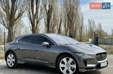 Внедорожник / Кроссовер Jaguar I-Pace 2018 в 