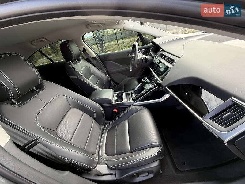 Внедорожник / Кроссовер Jaguar I-Pace 2018 в Киеве фото 39 Внедорожник / Кроссовер Jaguar I-Pace 2018 в Киеве