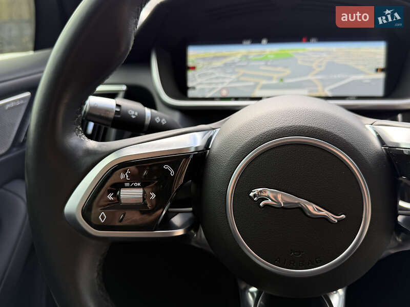 Внедорожник / Кроссовер Jaguar I-Pace 2018 в Киеве фото 48 Внедорожник / Кроссовер Jaguar I-Pace 2018 в Киеве
