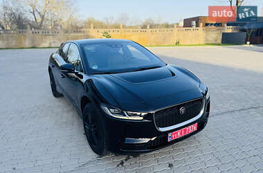 Внедорожник / Кроссовер Jaguar I-Pace 2019 в 