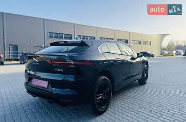 Внедорожник / Кроссовер Jaguar I-Pace 2019 в 