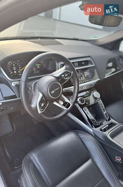 Внедорожник / Кроссовер Jaguar I-Pace 2019 в 