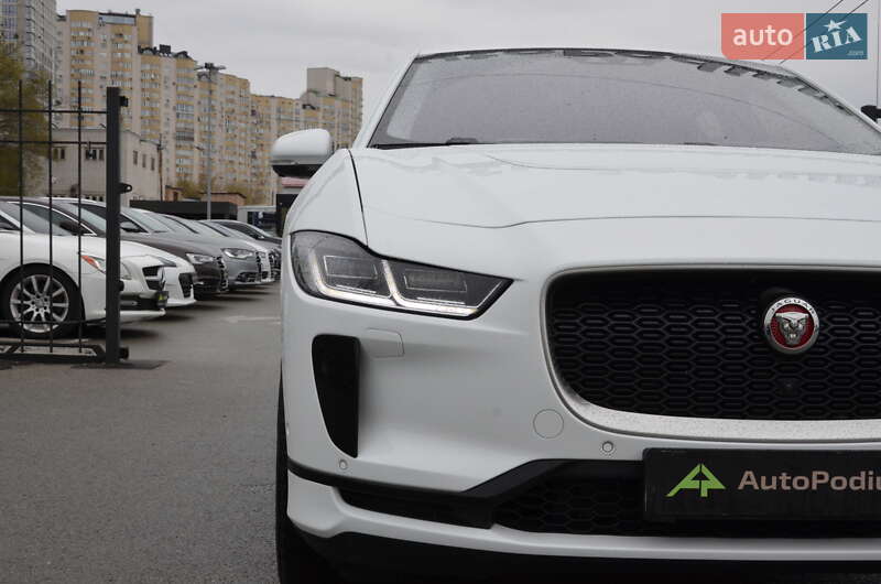 Внедорожник / Кроссовер Jaguar I-Pace 2019 в Киеве