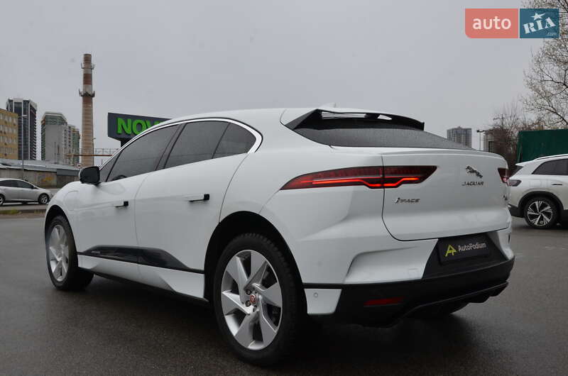 Внедорожник / Кроссовер Jaguar I-Pace 2019 в Киеве