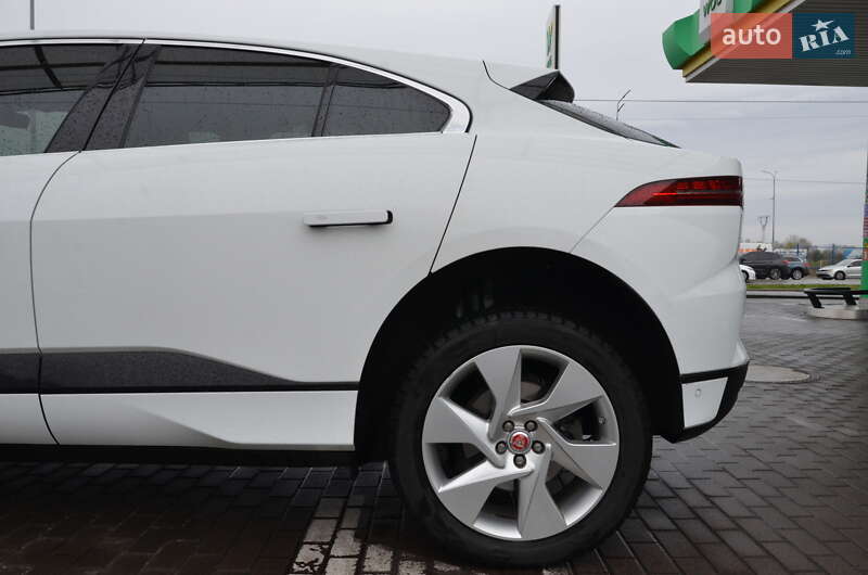 Внедорожник / Кроссовер Jaguar I-Pace 2019 в Киеве