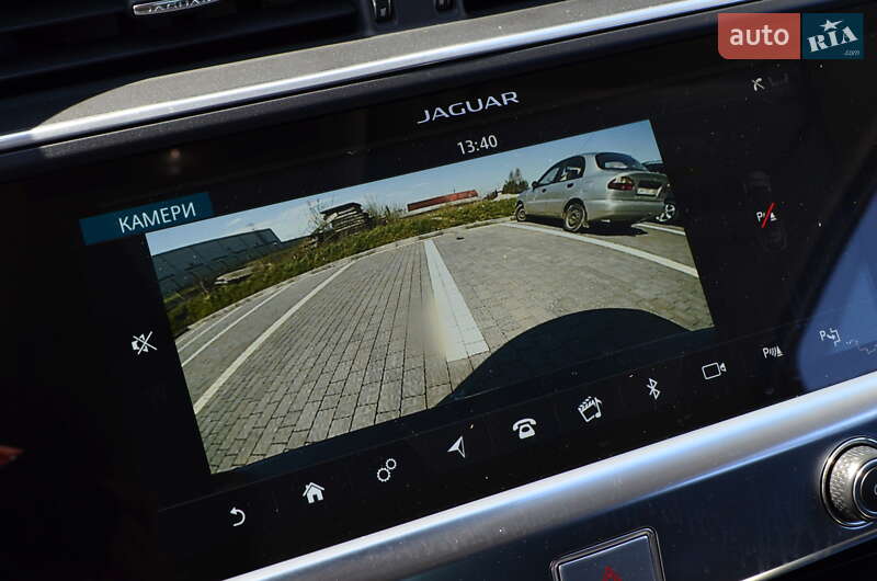 Внедорожник / Кроссовер Jaguar I-Pace 2020 в Львове