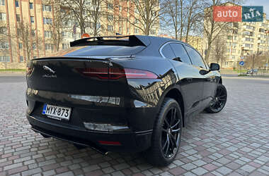 Позашляховик / Кросовер Jaguar I-Pace 2020 в 