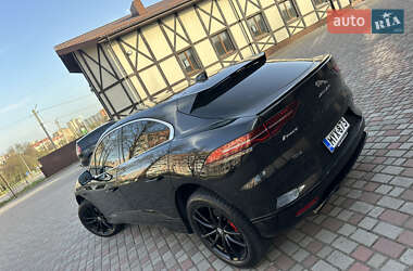Позашляховик / Кросовер Jaguar I-Pace 2020 в 