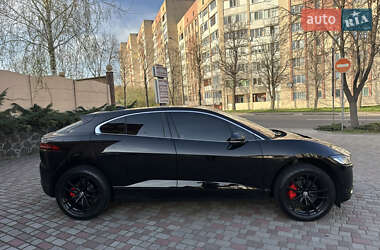 Позашляховик / Кросовер Jaguar I-Pace 2020 в 