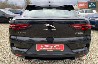 Внедорожник / Кроссовер Jaguar I-Pace 2019 в 