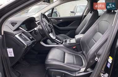 Внедорожник / Кроссовер Jaguar I-Pace 2019 в 