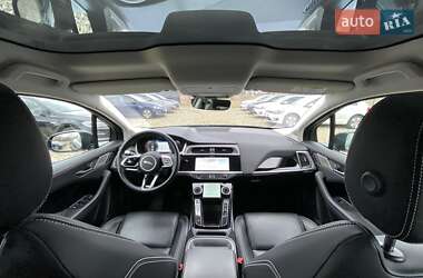 Внедорожник / Кроссовер Jaguar I-Pace 2019 в 