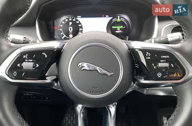 Внедорожник / Кроссовер Jaguar I-Pace 2019 в 