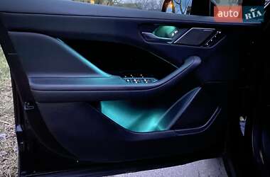 Внедорожник / Кроссовер Jaguar I-Pace 2019 в 