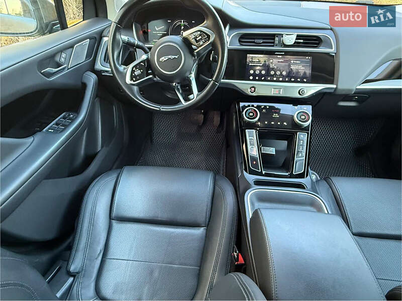 Позашляховик / Кросовер Jaguar I-Pace 2018 в Хмельницькому фото 6 Позашляховик / Кросовер Jaguar I-Pace 2018 в Хмельницькому