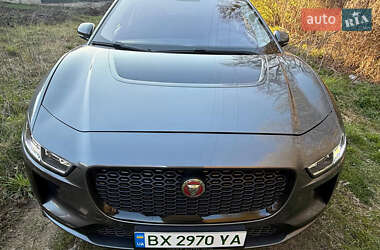 Внедорожник / Кроссовер Jaguar I-Pace 2018 в 