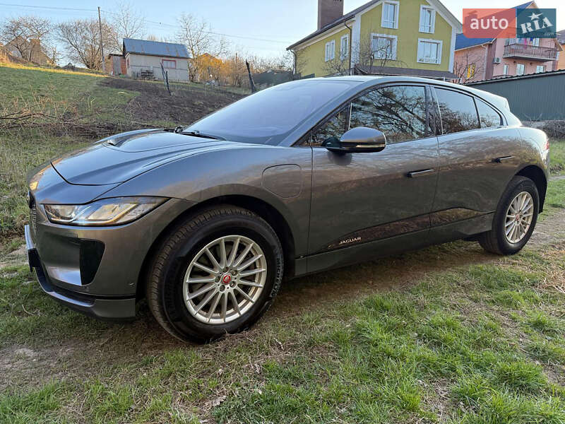 Позашляховик / Кросовер Jaguar I-Pace 2018 в Хмельницькому фото 27 Позашляховик / Кросовер Jaguar I-Pace 2018 в Хмельницькому