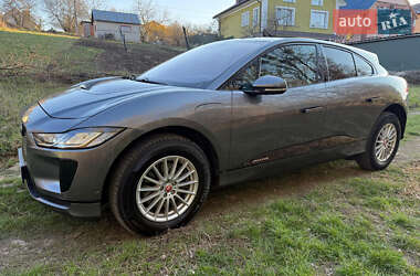 Внедорожник / Кроссовер Jaguar I-Pace 2018 в 