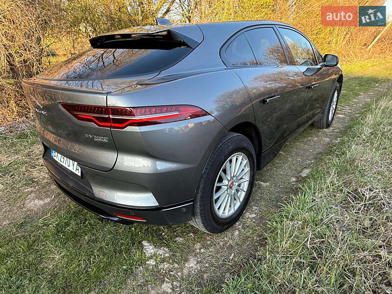 Позашляховик / Кросовер Jaguar I-Pace 2018 в Хмельницькому фото 29 Позашляховик / Кросовер Jaguar I-Pace 2018 в Хмельницькому