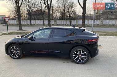 Позашляховик / Кросовер Jaguar I-Pace 2019 в 