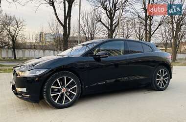 Позашляховик / Кросовер Jaguar I-Pace 2019 в 