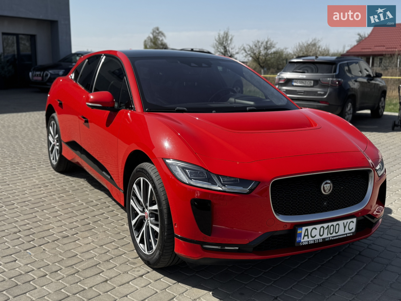 2019 Jaguar I-Pace - мініатюра 79