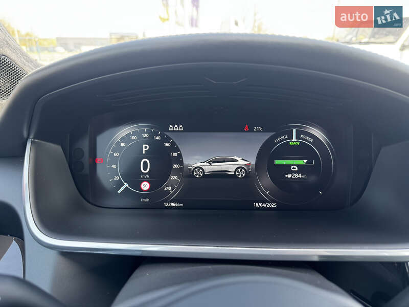 Внедорожник / Кроссовер Jaguar I-Pace 2018 в Луцке