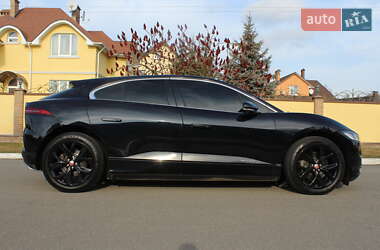 Внедорожник / Кроссовер Jaguar I-Pace 2020 в 