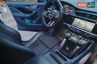 Внедорожник / Кроссовер Jaguar I-Pace 2019 в 