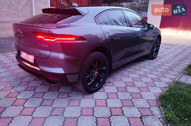 Внедорожник / Кроссовер Jaguar I-Pace 2019 в 