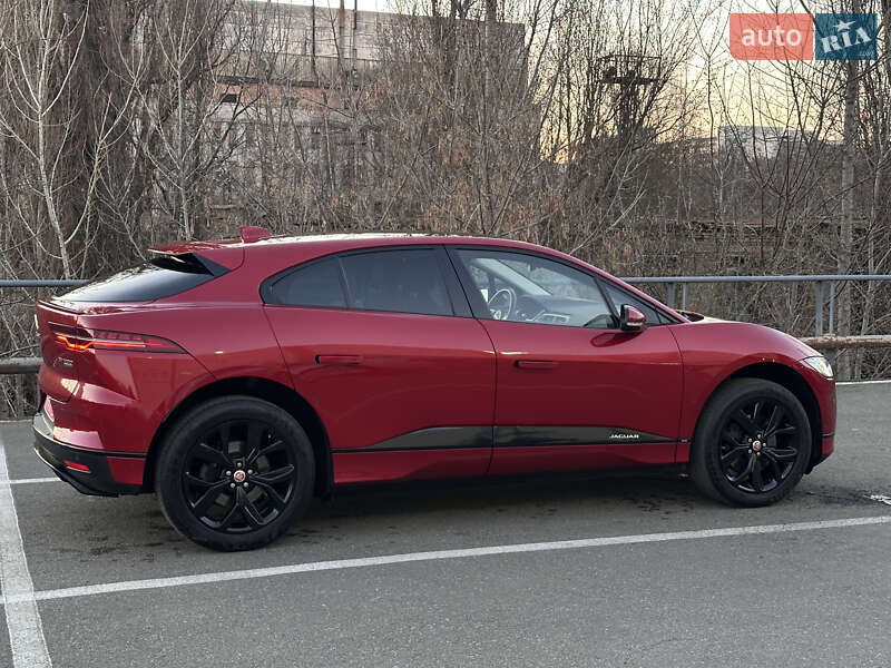 Внедорожник / Кроссовер Jaguar I-Pace 2019 в Киеве