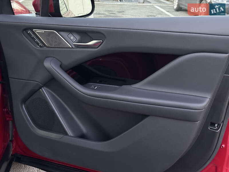 Внедорожник / Кроссовер Jaguar I-Pace 2019 в Киеве