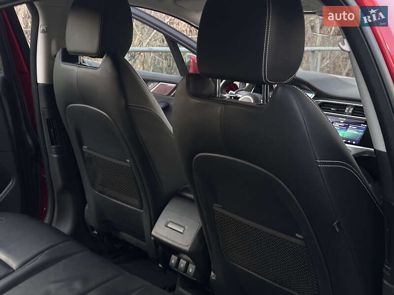 Внедорожник / Кроссовер Jaguar I-Pace 2019 в Киеве