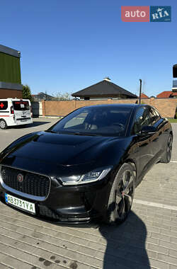 Позашляховик / Кросовер Jaguar I-Pace 2018 в Вінниці