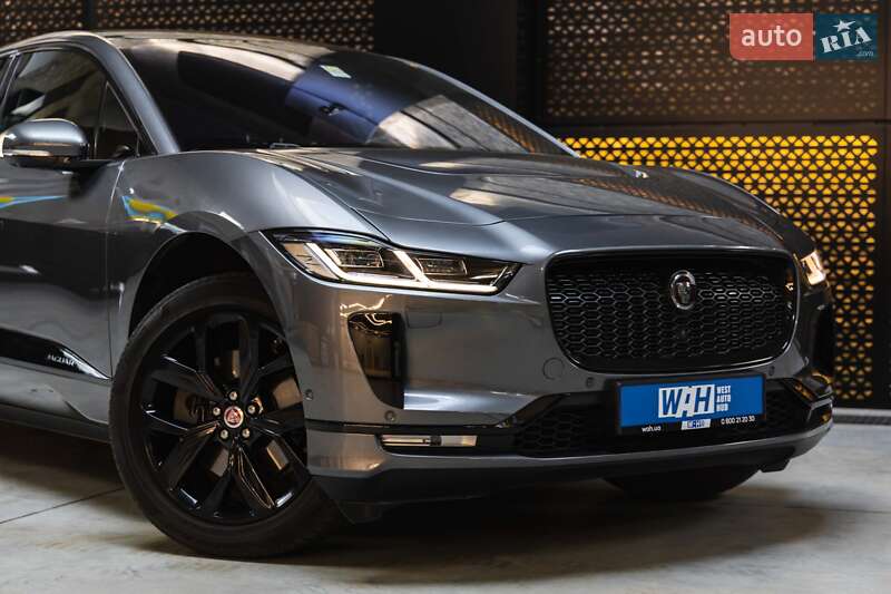 Внедорожник / Кроссовер Jaguar I-Pace 2019 в Луцке