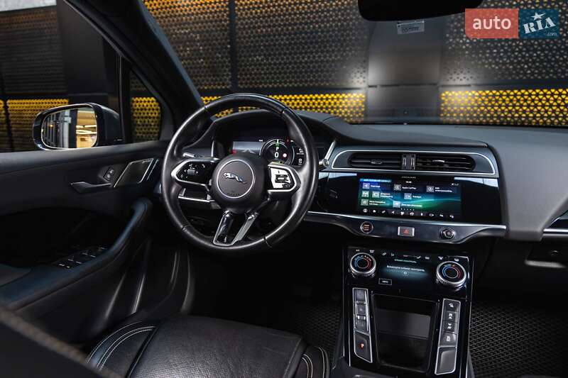 Внедорожник / Кроссовер Jaguar I-Pace 2019 в Луцке
