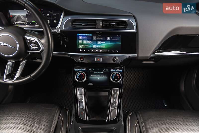 Внедорожник / Кроссовер Jaguar I-Pace 2019 в Луцке
