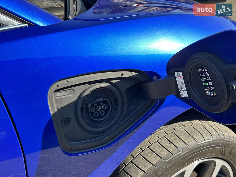 Позашляховик / Кросовер Jaguar I-Pace 2018 в Одесі