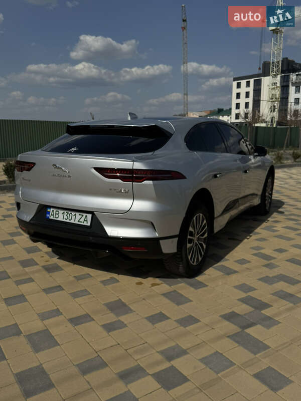 Внедорожник / Кроссовер Jaguar I-Pace 2018 в Виннице