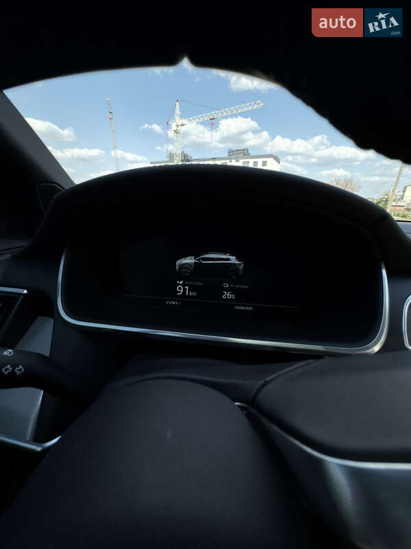 Внедорожник / Кроссовер Jaguar I-Pace 2018 в Виннице