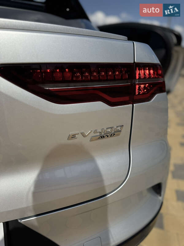 Внедорожник / Кроссовер Jaguar I-Pace 2018 в Виннице